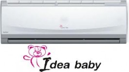 Кондиционер Idea Baby ISR-HR-BN1